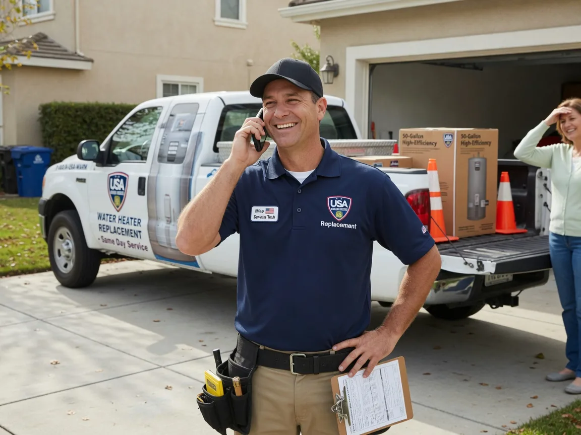 Water Heater Replacement Burnside, IA FAQs